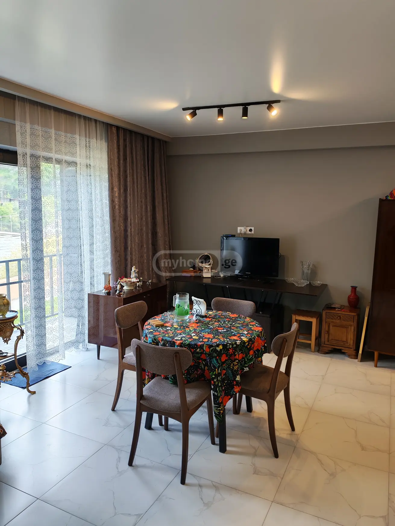 For Sale 1 Room Apartment Borjomshi view 8