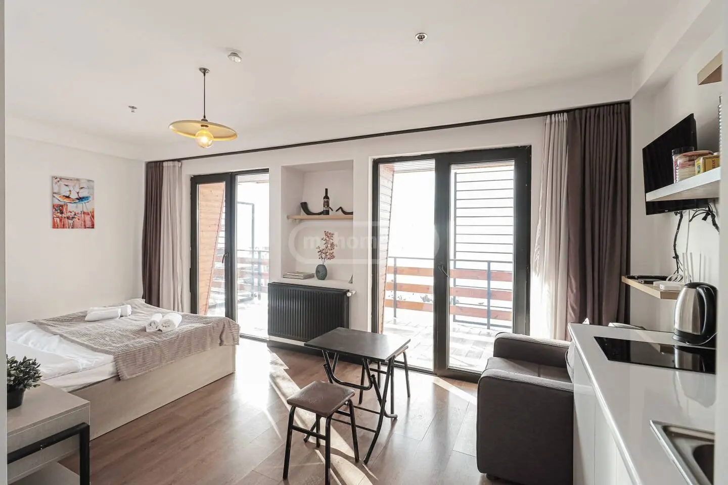 For Sale 1 Room Apartment Gudaurshi, 8 of 12