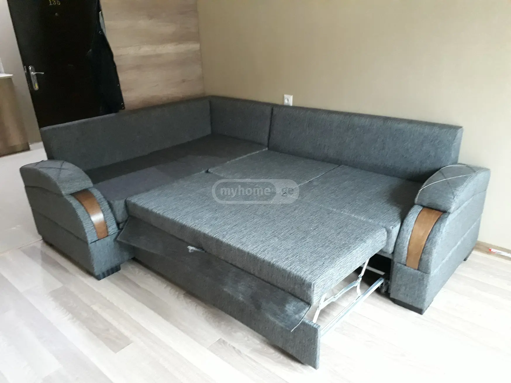 For Rent 2 Room Apartment Bakurianshi, 4 of 12