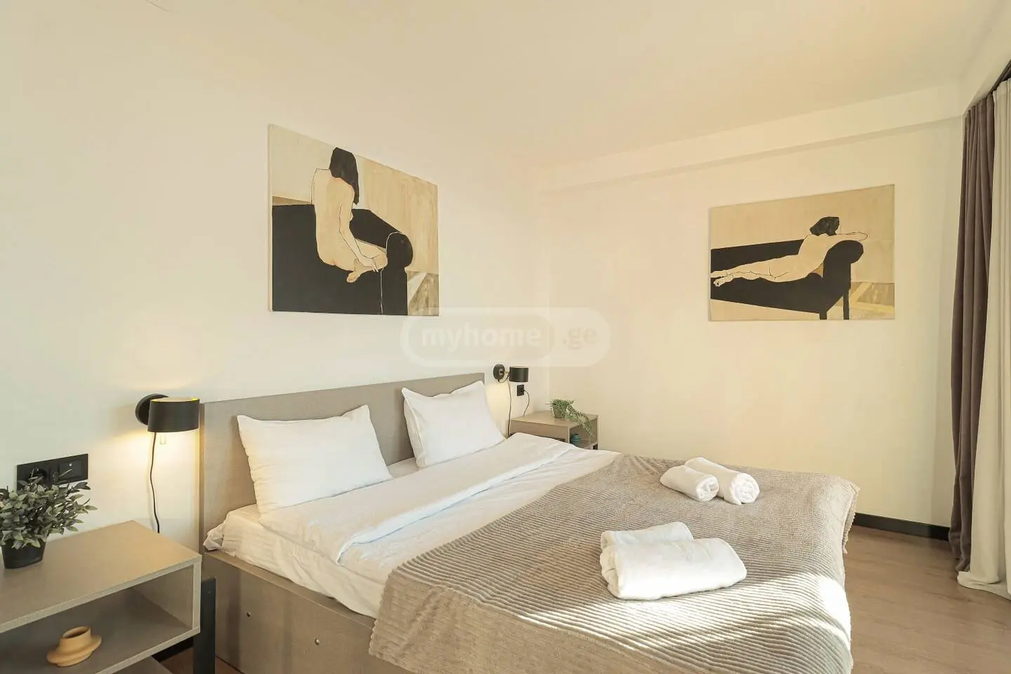 For Sale 1 Room Apartment Gudaurshi, 1 of 12