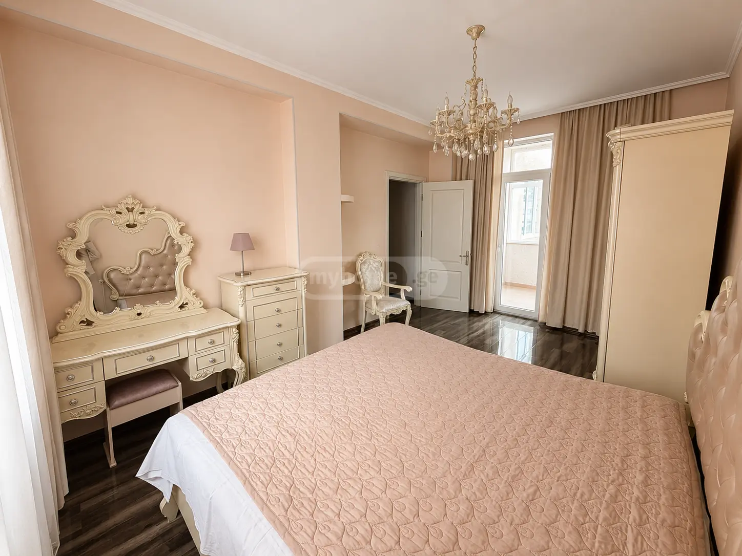 For Sale 4 Room Apartment Chughuretshi, 7 of 12