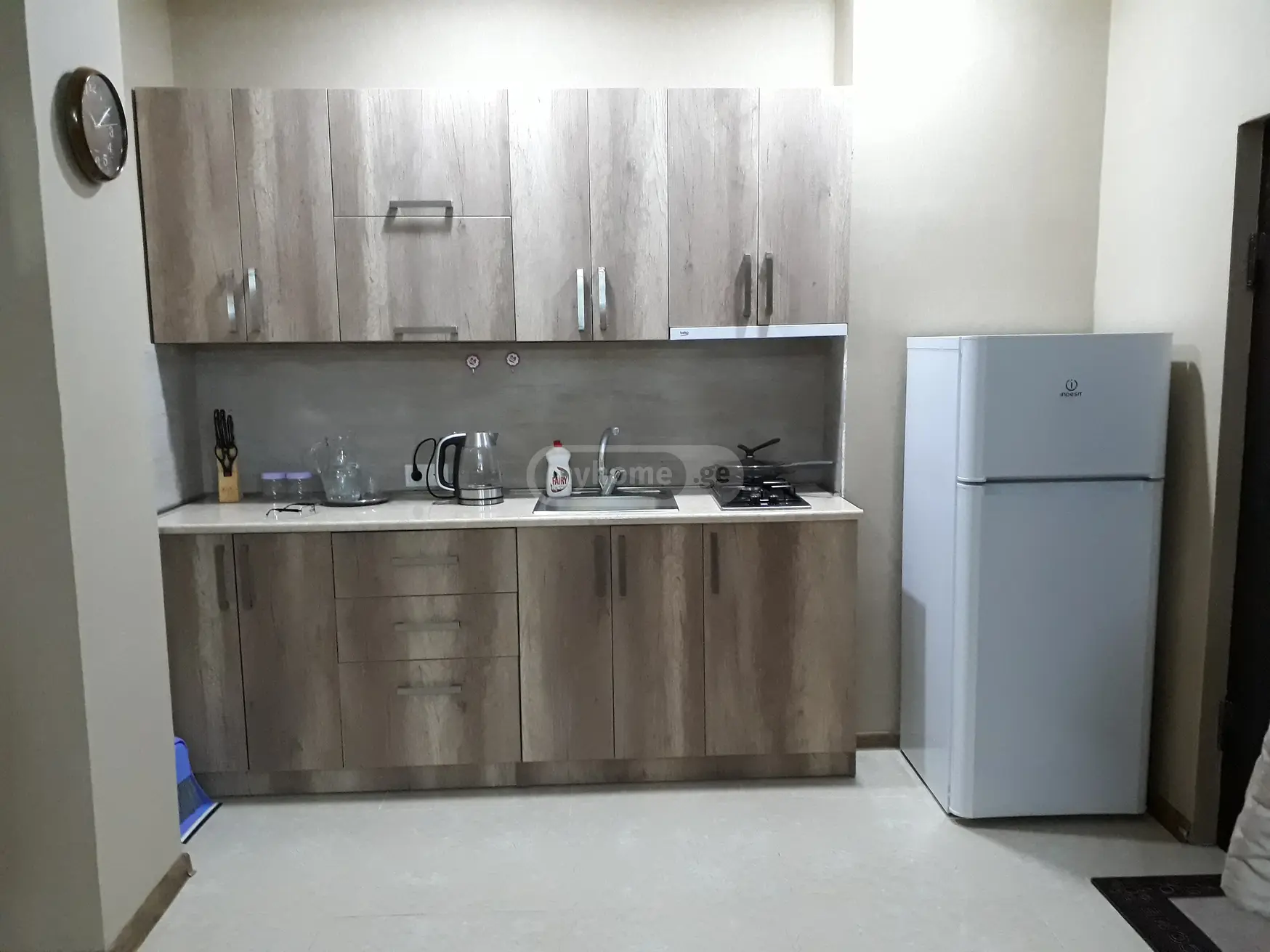 For Rent 2 Room Apartment Bakurianshi, 5 of 12
