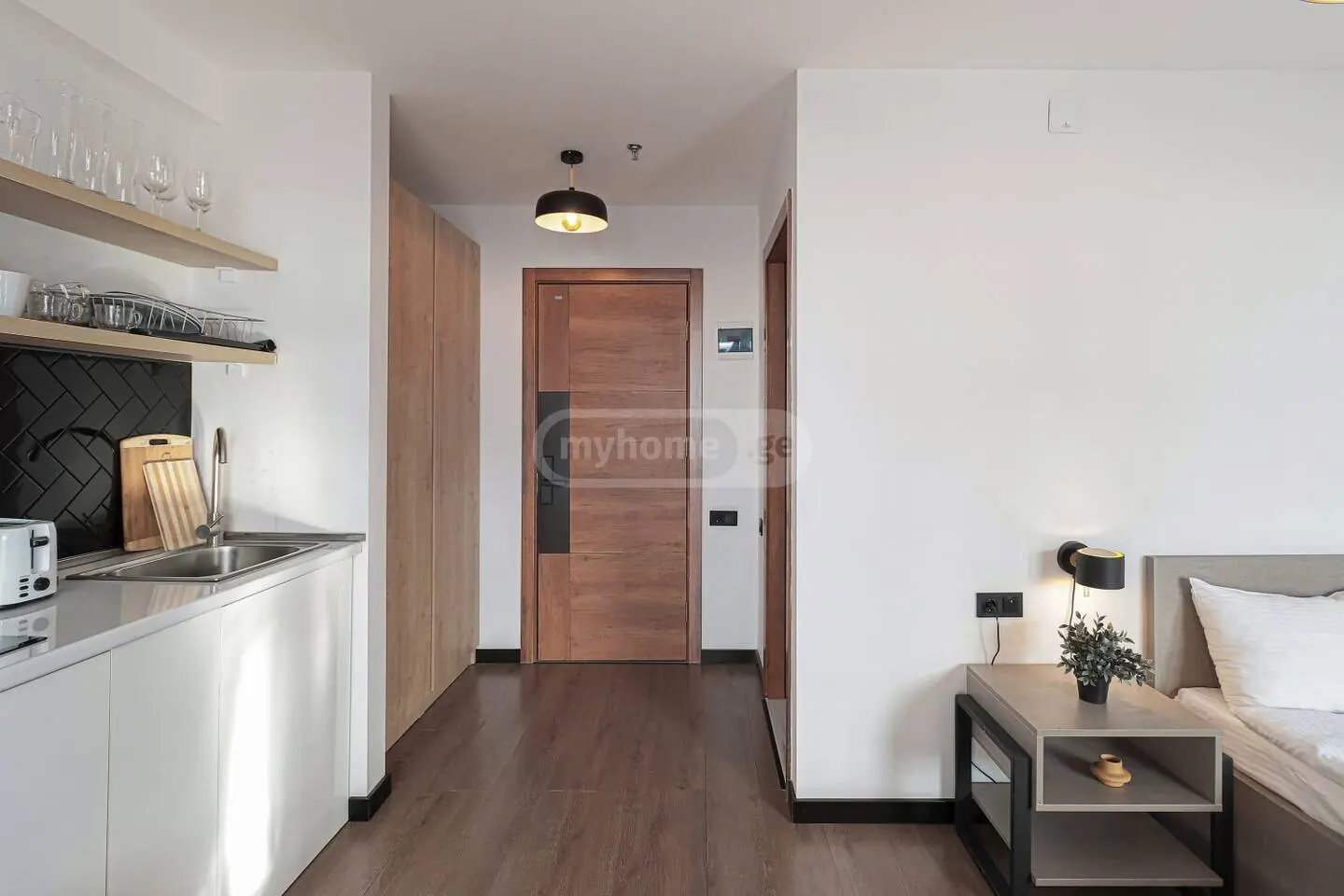 For Sale 1 Room Apartment Gudaurshi, 4 of 12