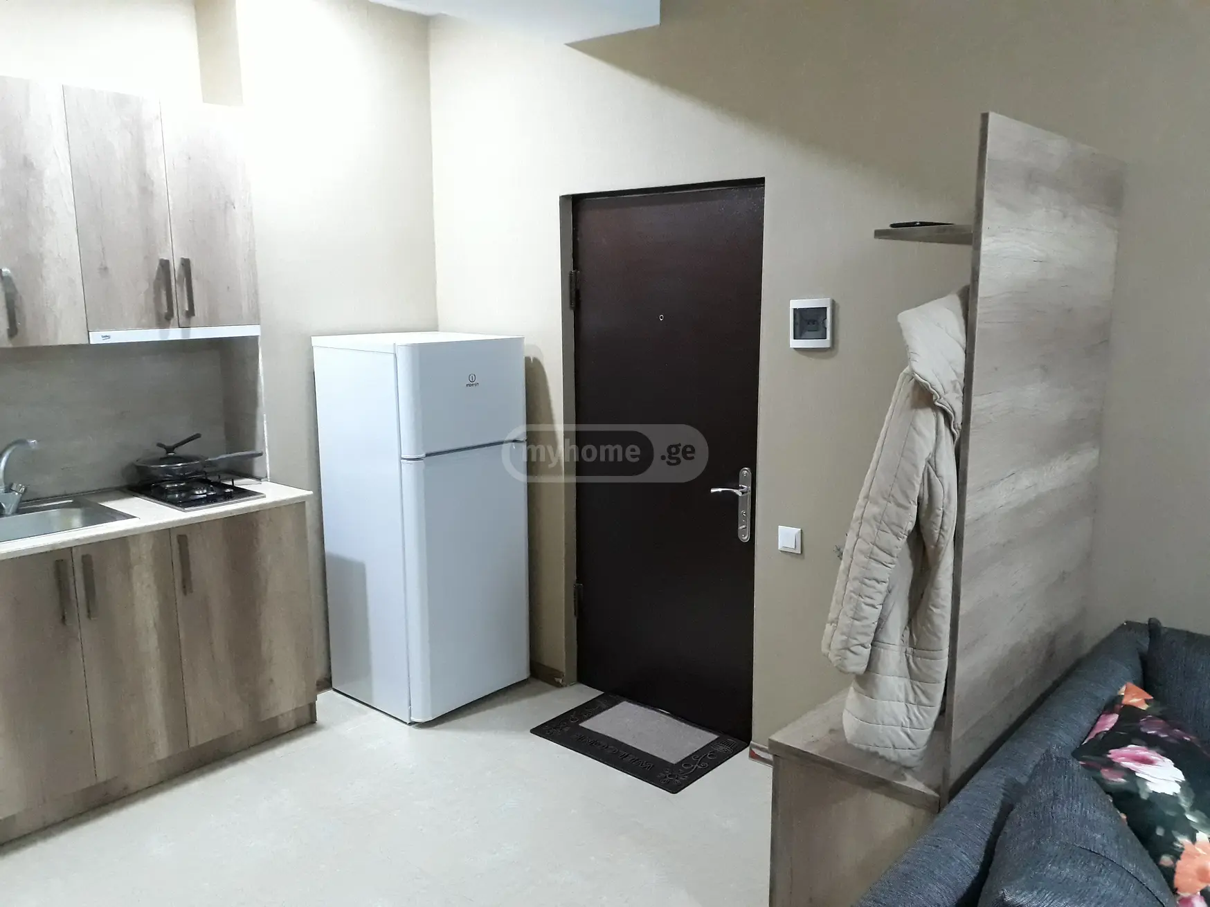 For Rent 2 Room Apartment Bakurianshi, 2 of 12