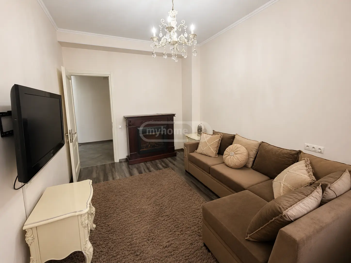 For Sale 4 Room Apartment Chughuretshi, 6 of 12