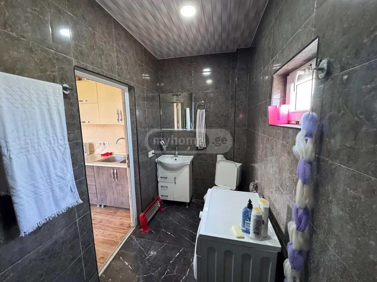 For Sale 8 Room Private House Zestaponshi view 11