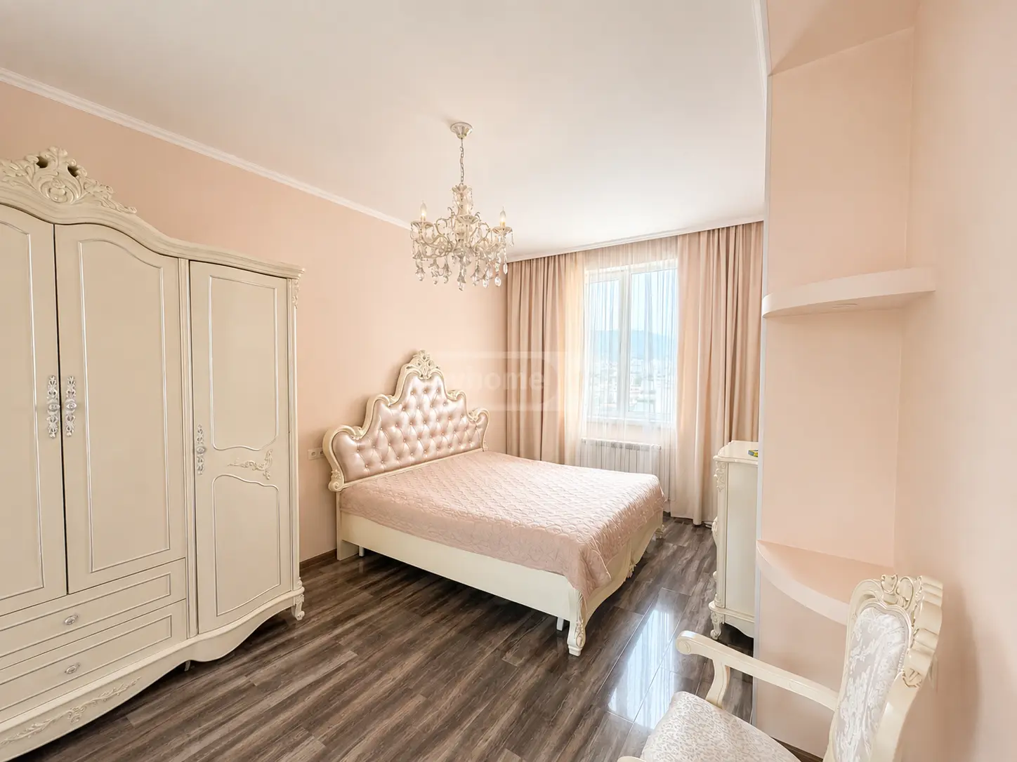 For Sale 4 Room Apartment Chughuretshi, 5 of 12