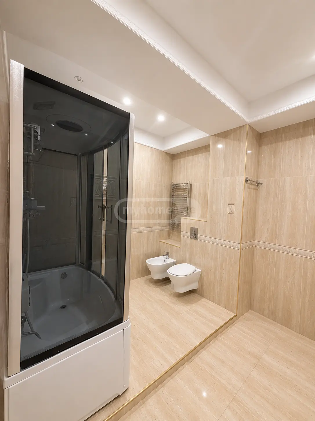 For Sale 4 Room Apartment Chughuretshi, 10 of 12