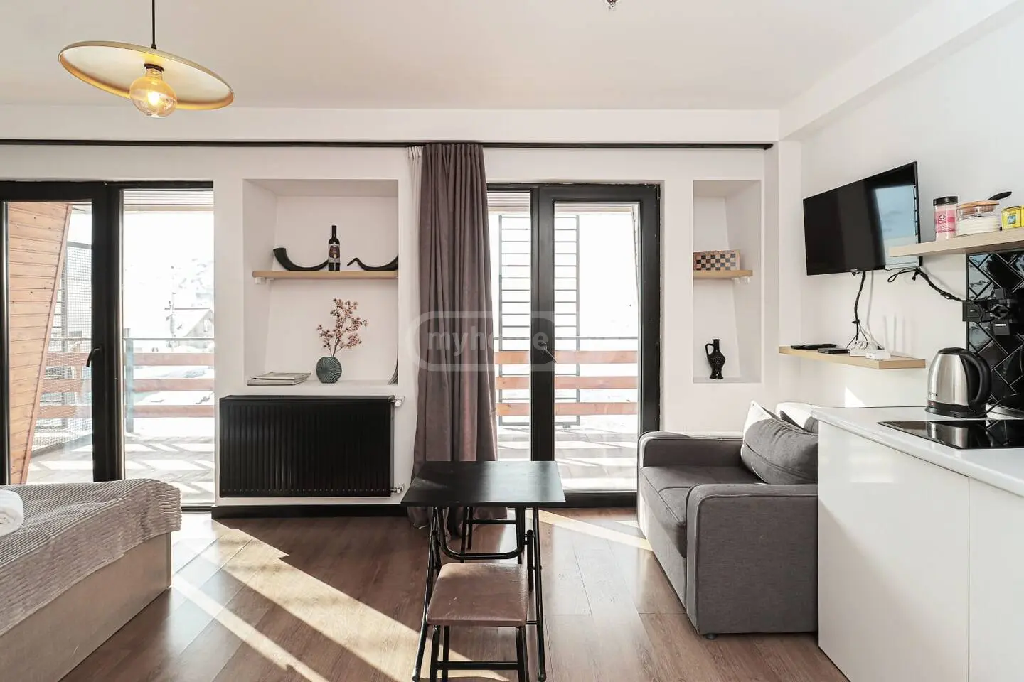 For Sale 1 Room Apartment Gudaurshi, 7 of 12