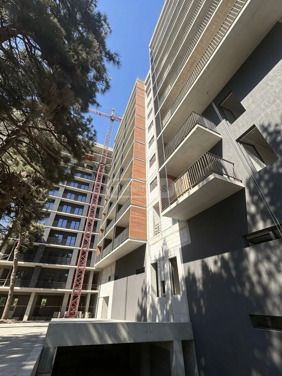 For Sale 2 Room Apartment Varketilshi view 16