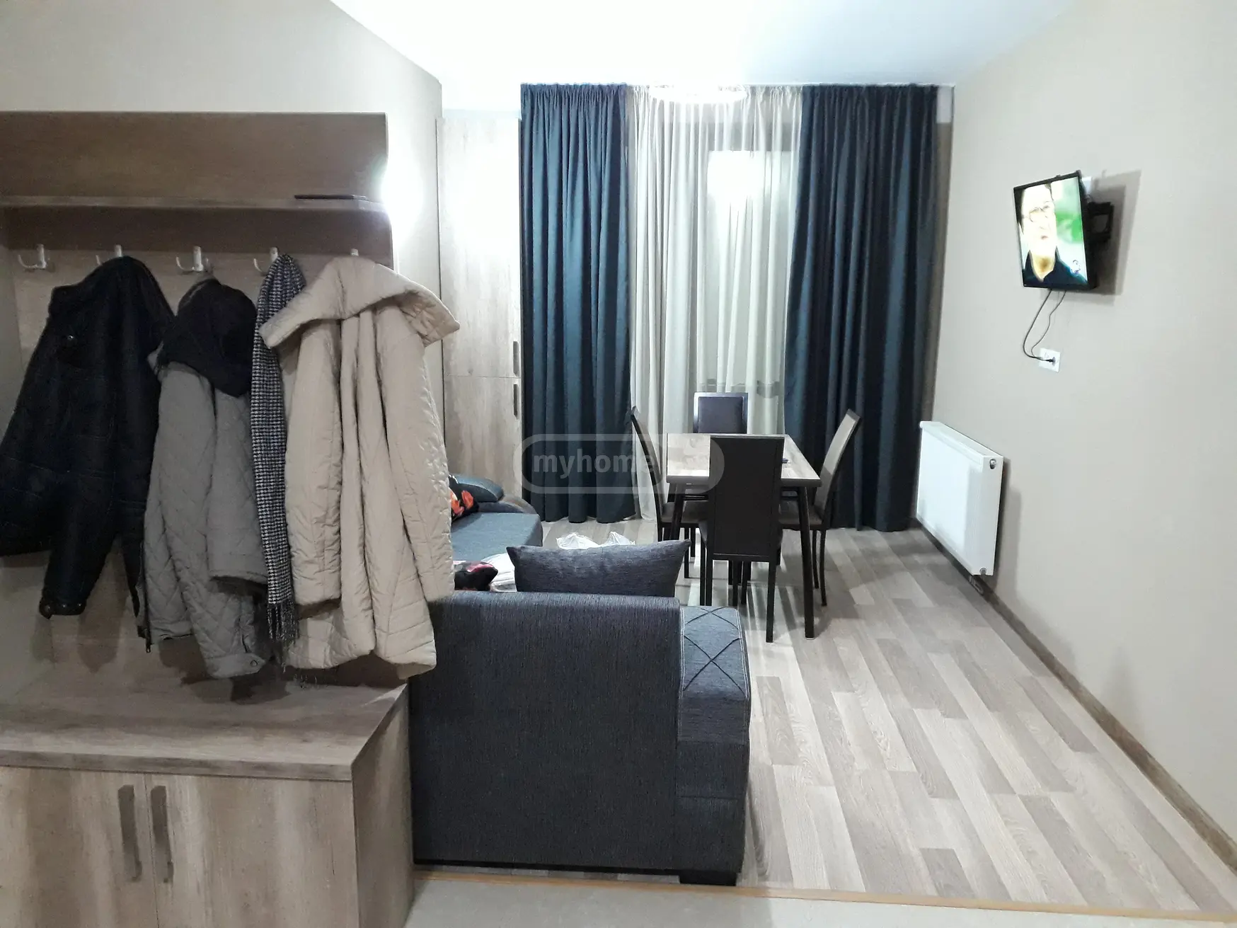 For Rent 2 Room Apartment Bakurianshi, 1 of 12