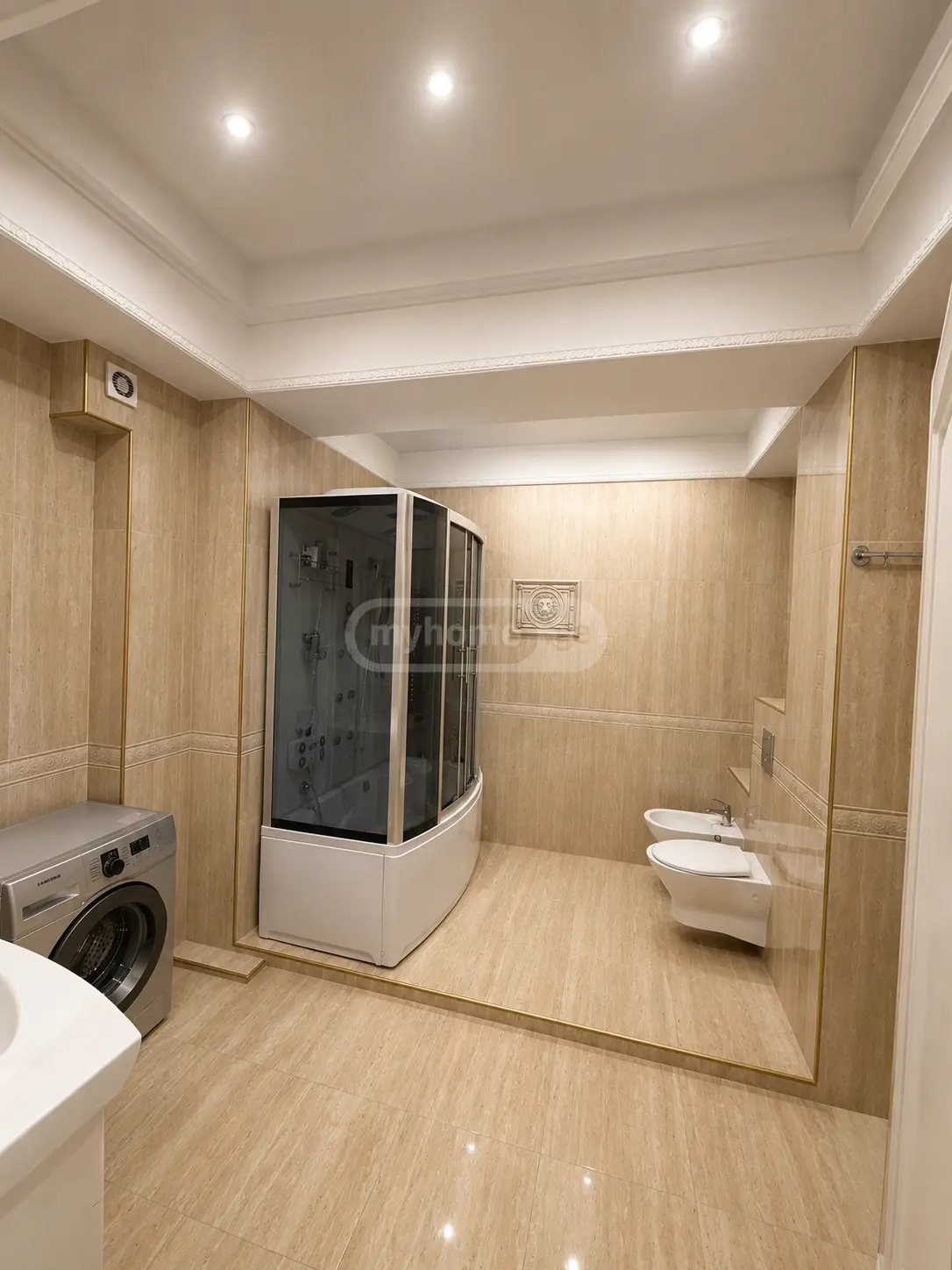 For Sale 4 Room Apartment Chughuretshi, 9 of 12