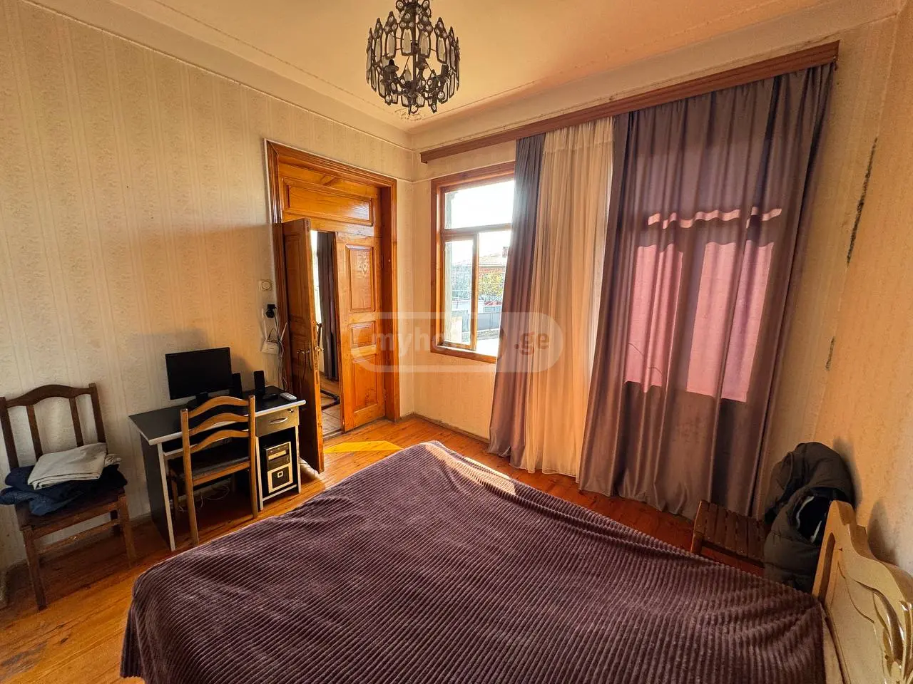 For Sale 8 Room Private House Zestaponshi view 2