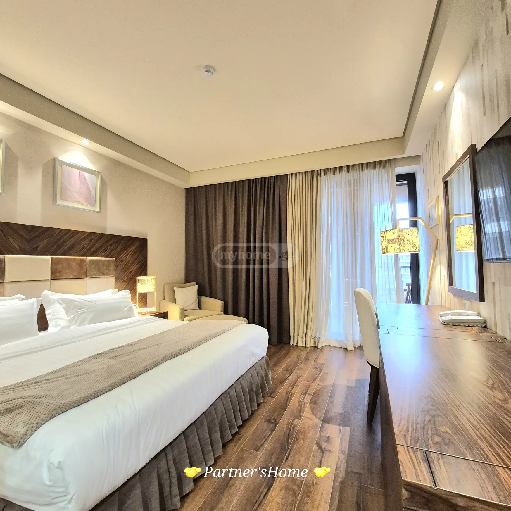 For Sale 1 Room Apartment Kobuletis Munitsipalitetshi view 5
