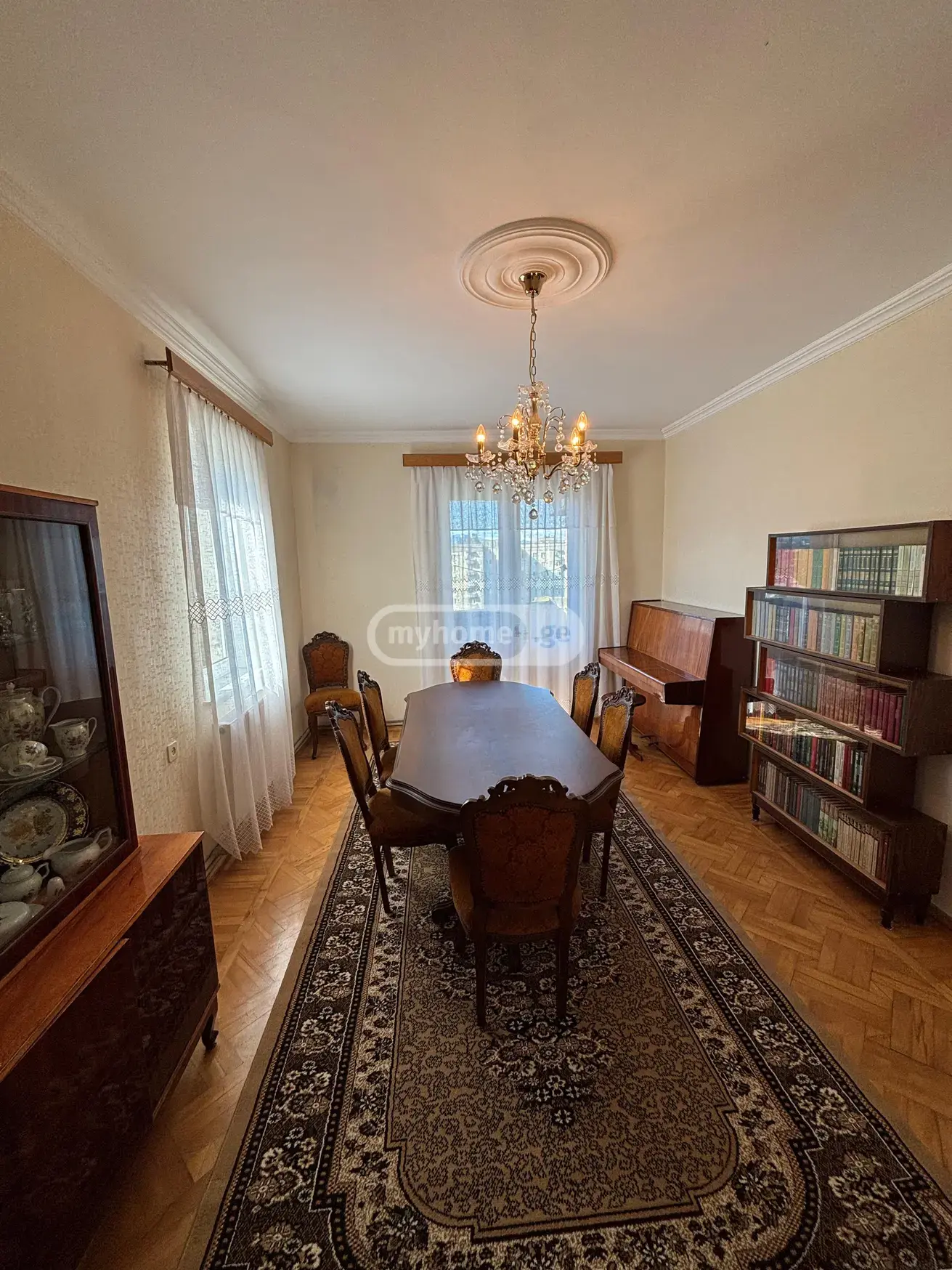 For Rent 3 Room Apartment Kutaisshi view 2