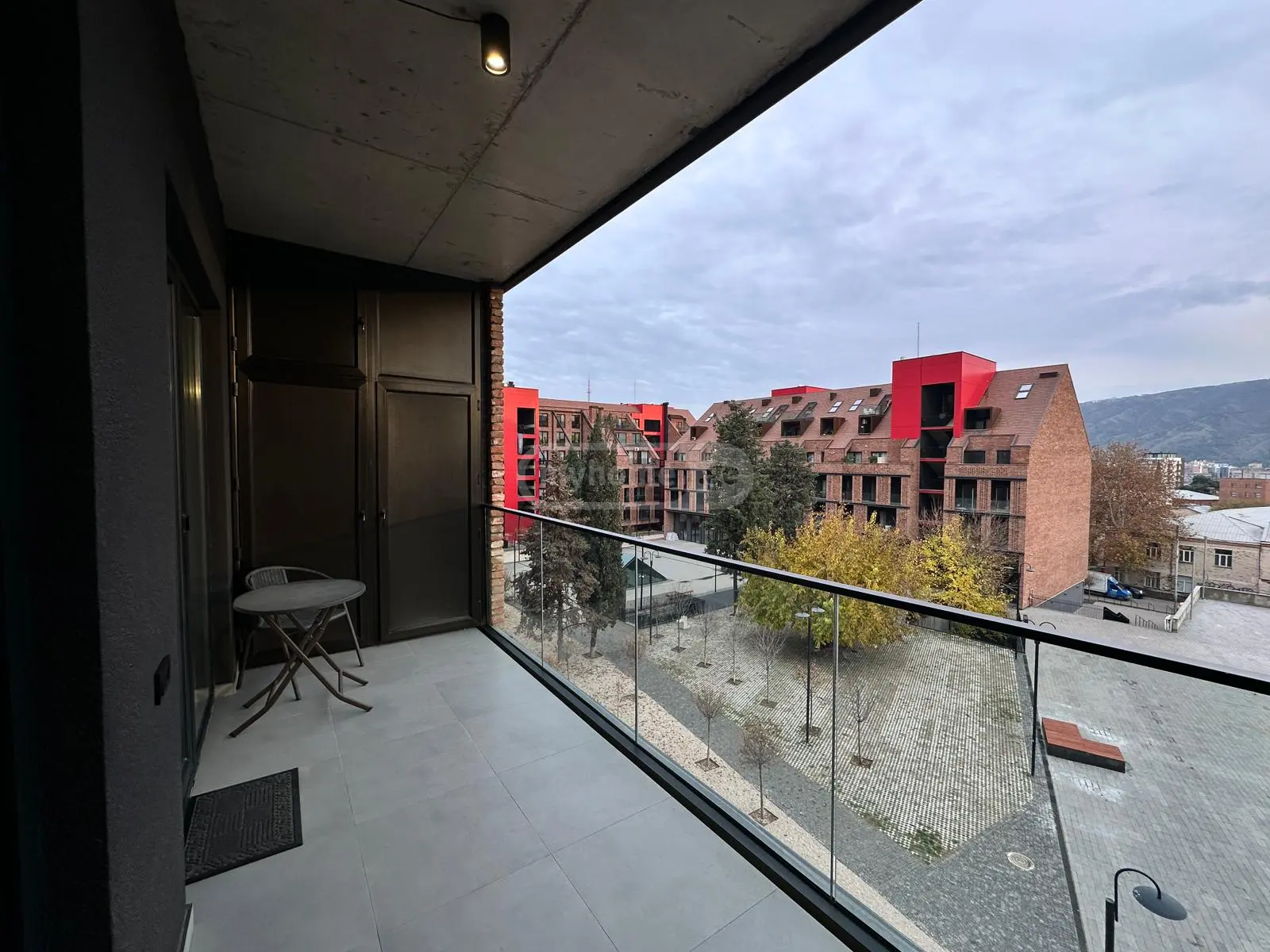 Daily Rent 2 Room Apartment Avlabarshi view 13