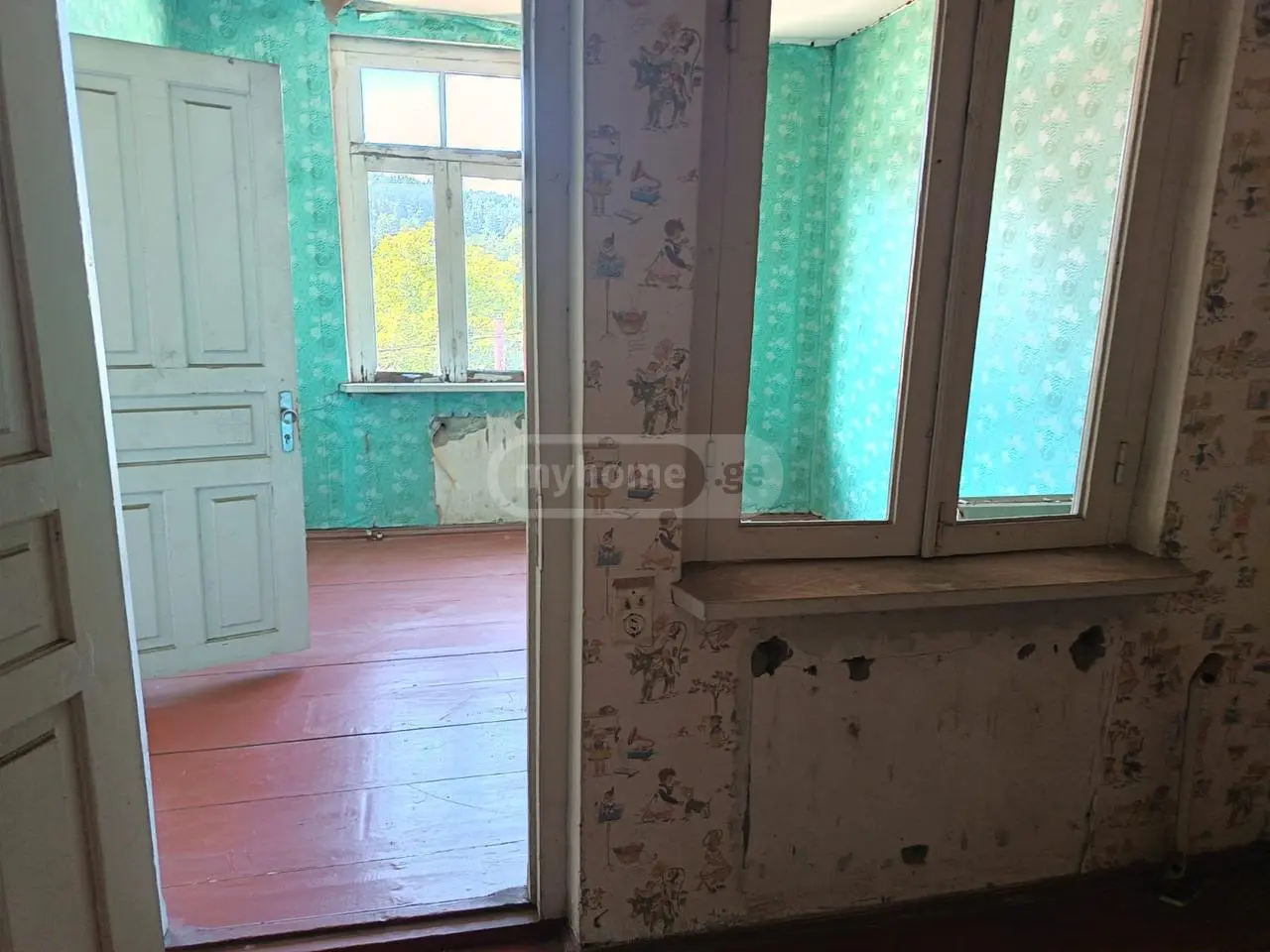 For Sale 4 Room Country House Borjomis Munitsipalitetshi view 7