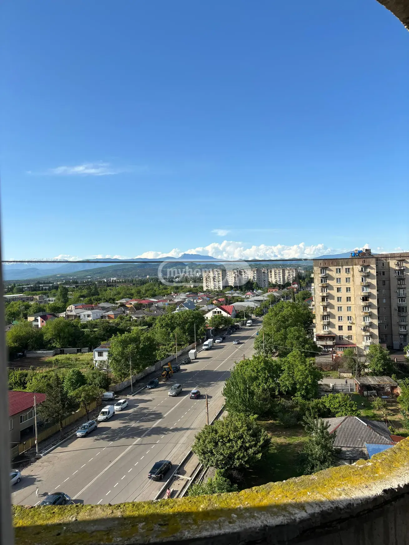 For Rent 3 Room Apartment Kutaisshi view 15