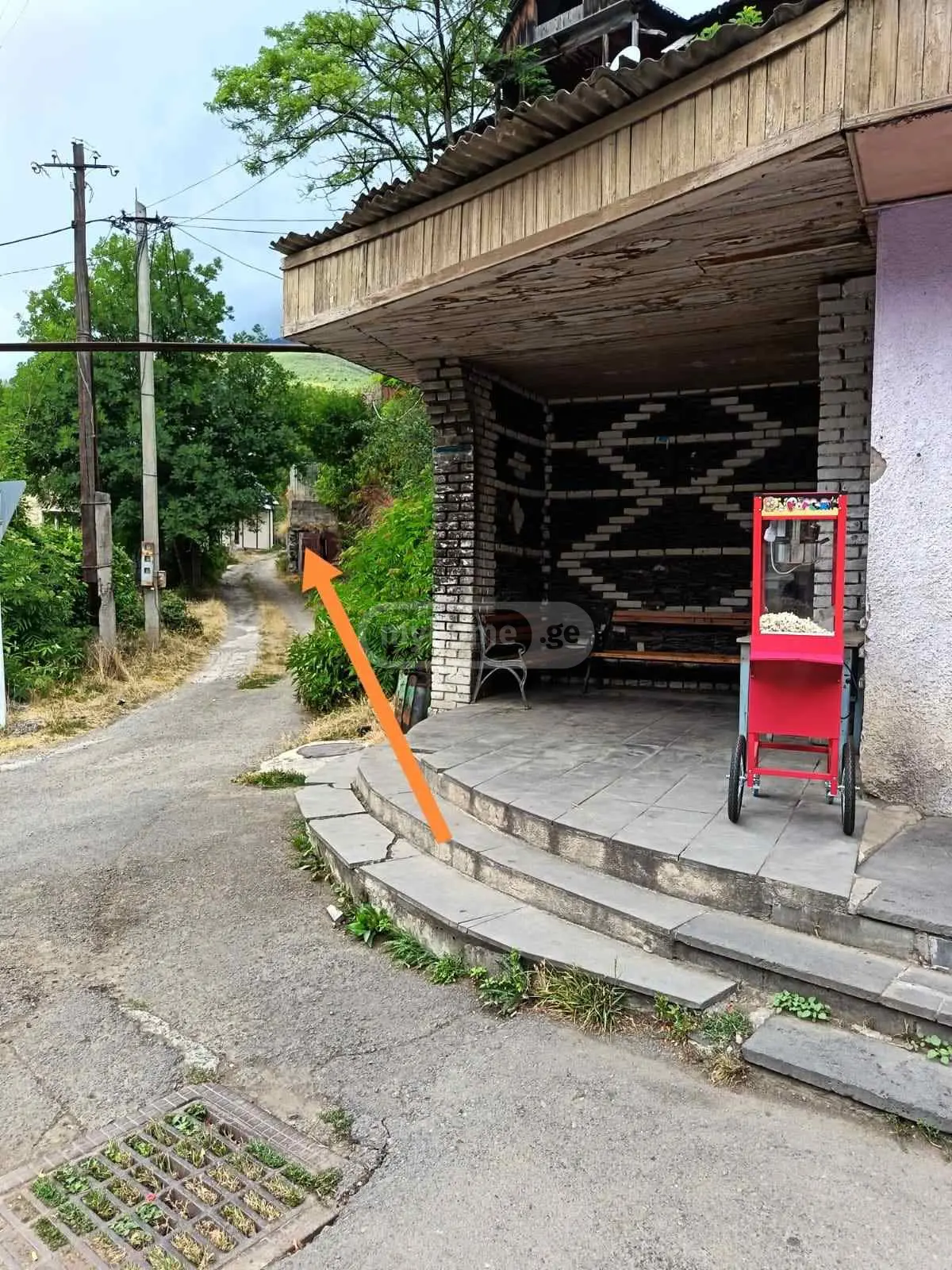 For Sale 4 Room Country House Borjomis Munitsipalitetshi view 2