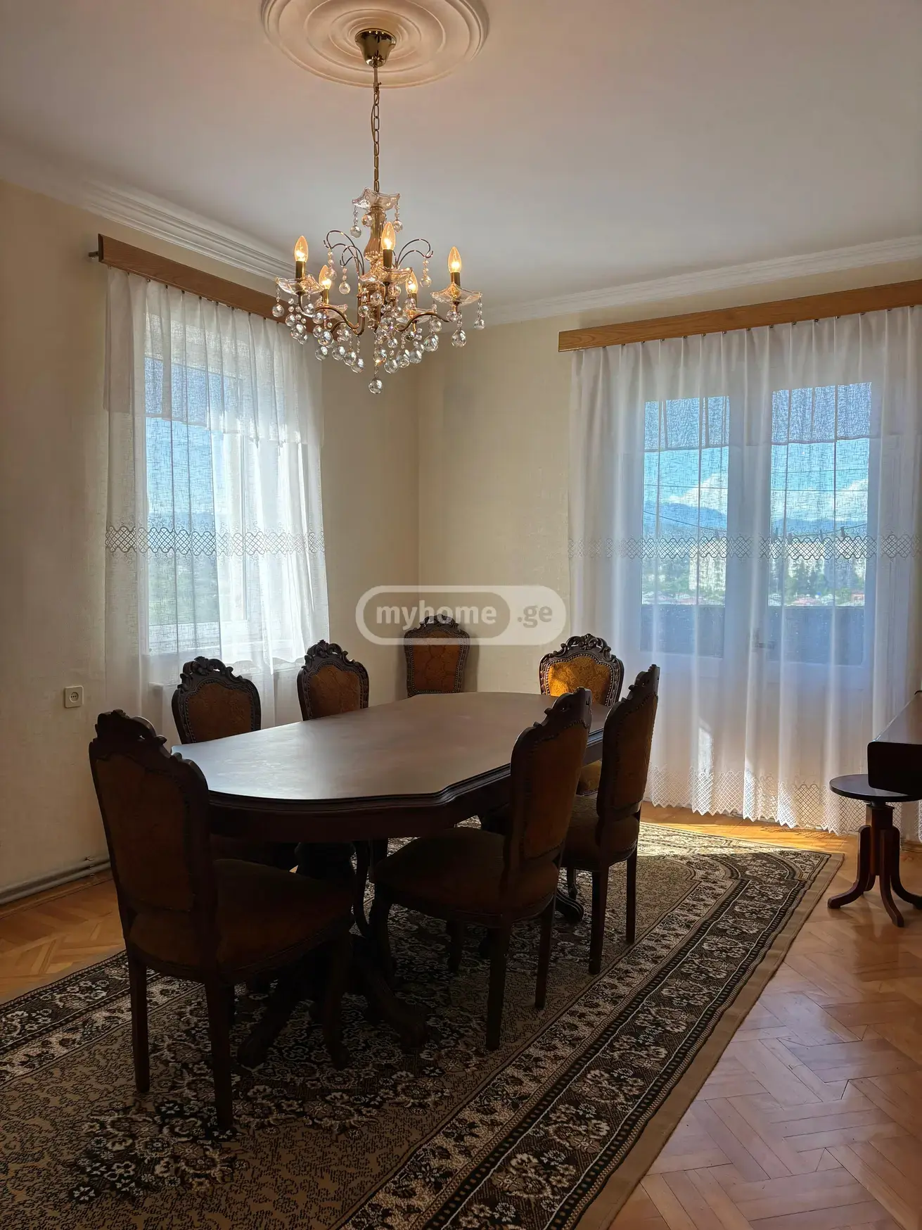 For Rent 3 Room Apartment Kutaisshi view 1