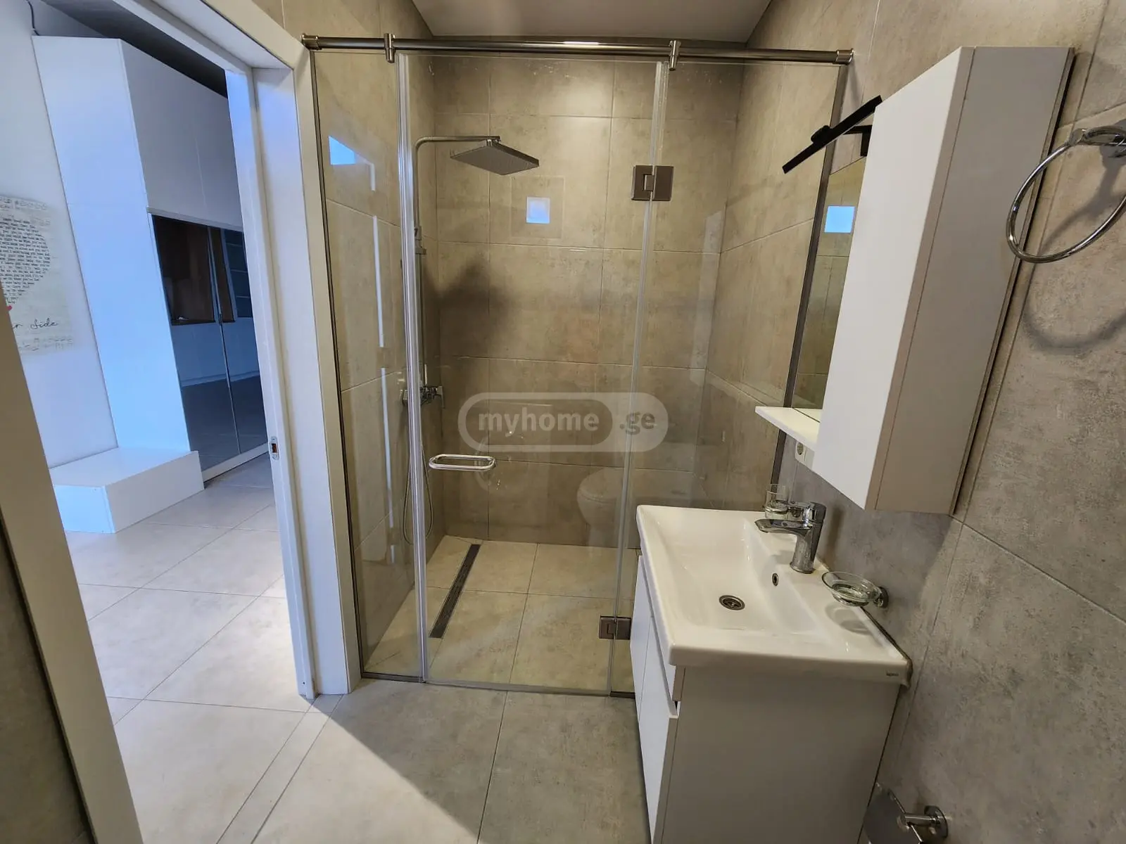 For Rent 3 Room Country House Kvesetshi, 7 of 9