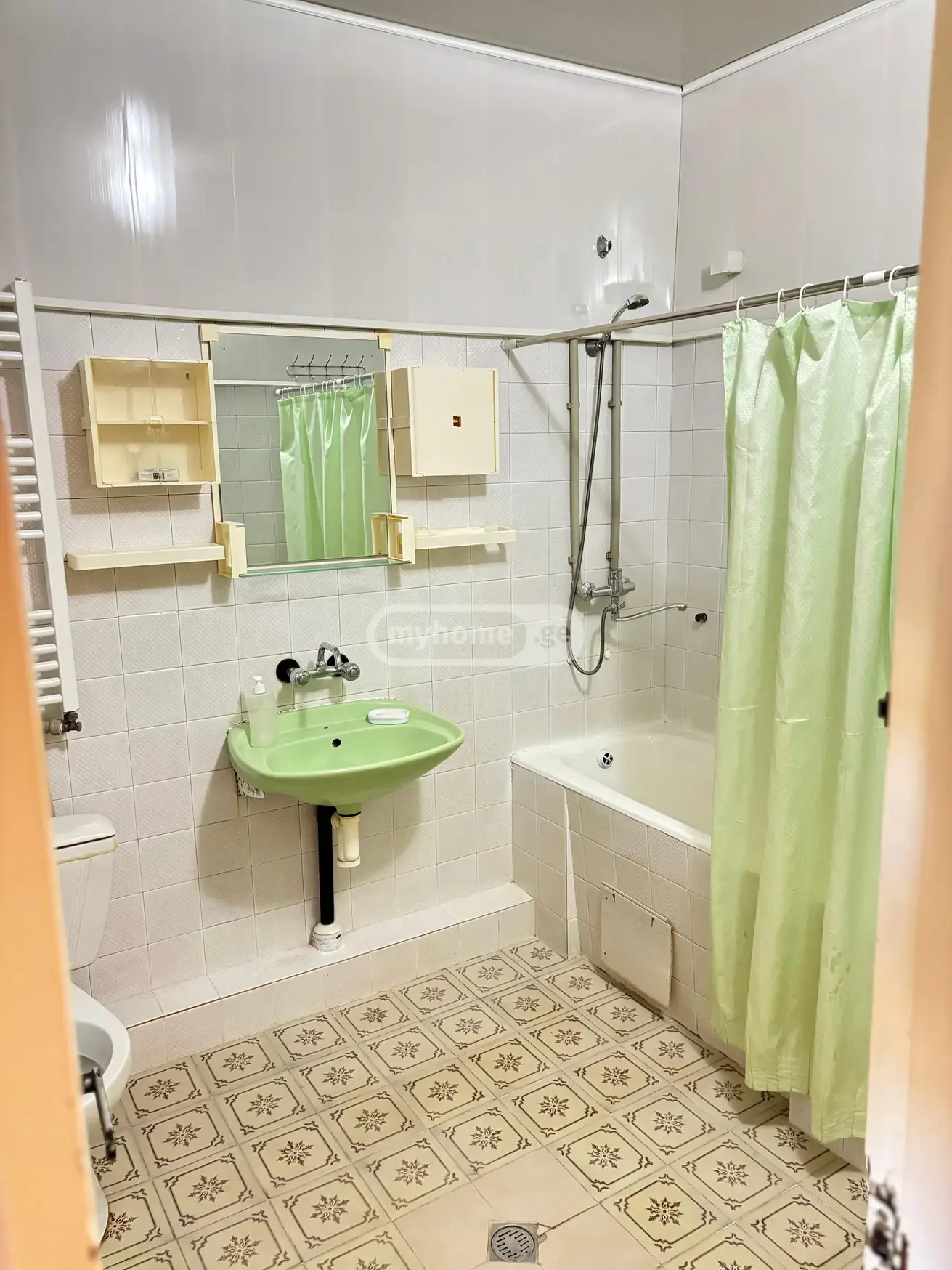For Rent 3 Room Apartment Kutaisshi view 14