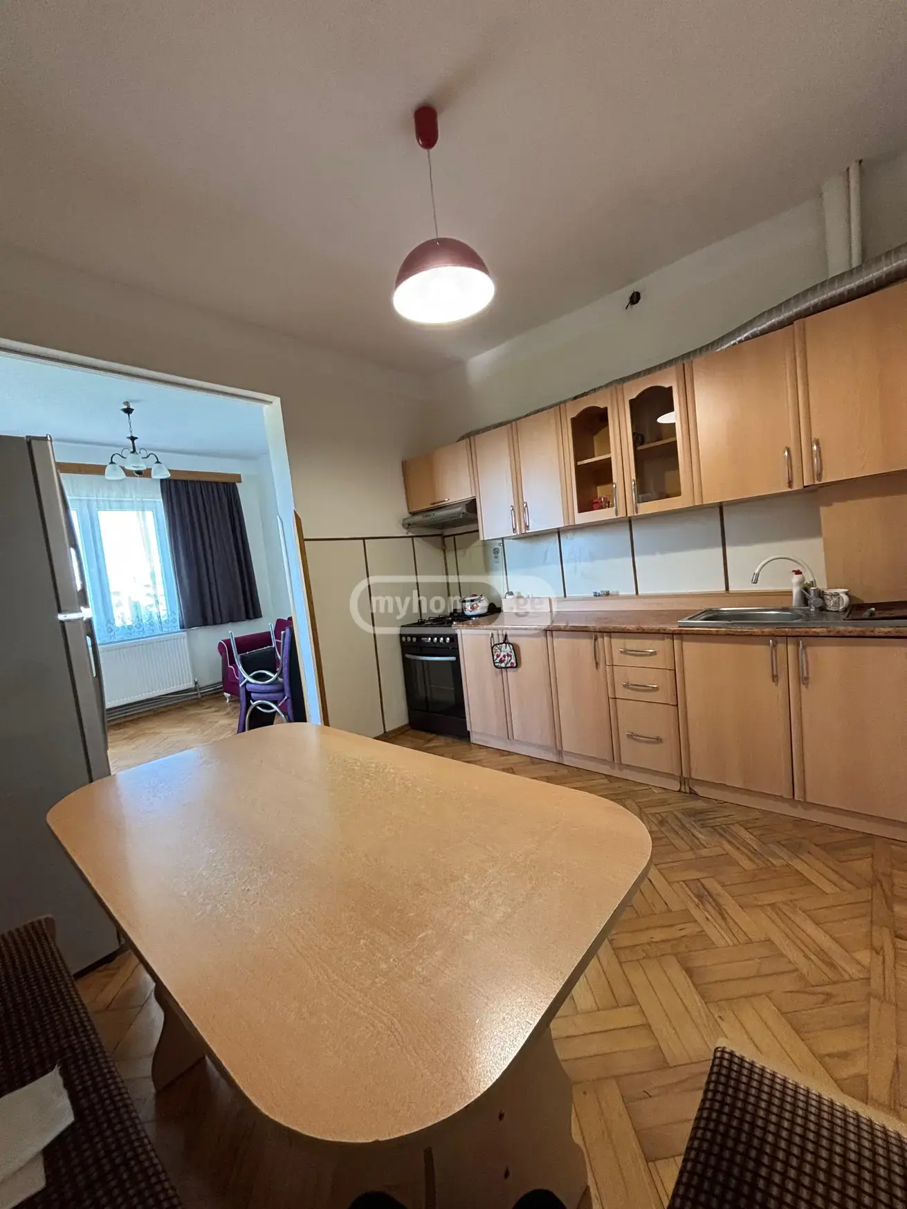For Rent 3 Room Apartment Kutaisshi view 5