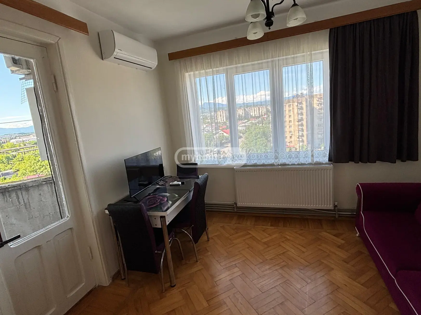For Rent 3 Room Apartment Kutaisshi view 4