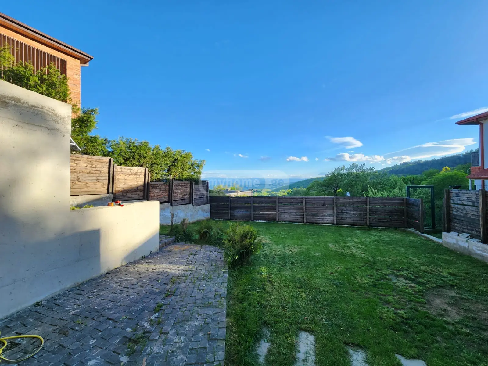 For Rent 3 Room Country House Kvesetshi, 1 of 9