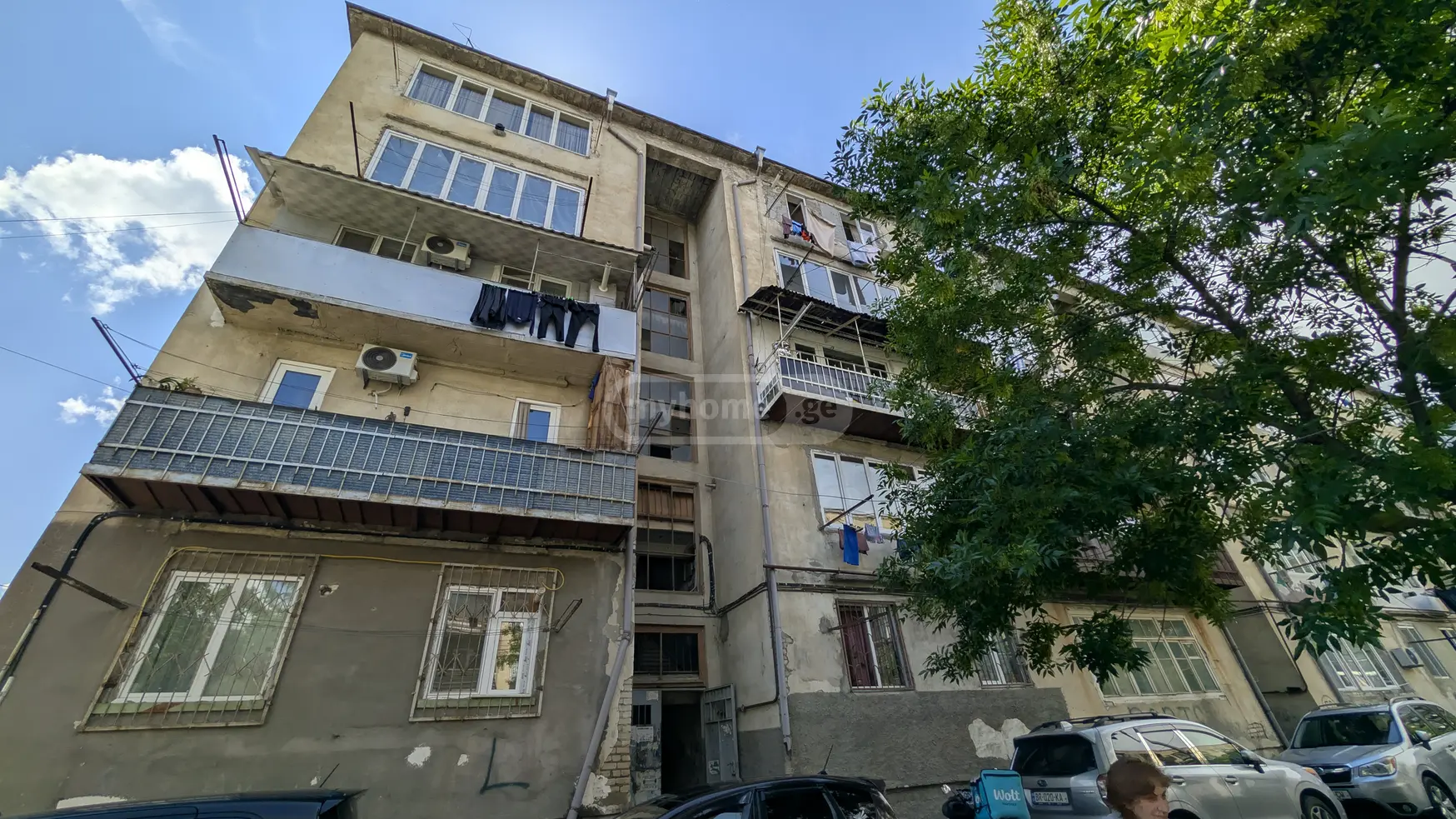 For Sale 2 Room Apartment Samgorshi, 1 of 9