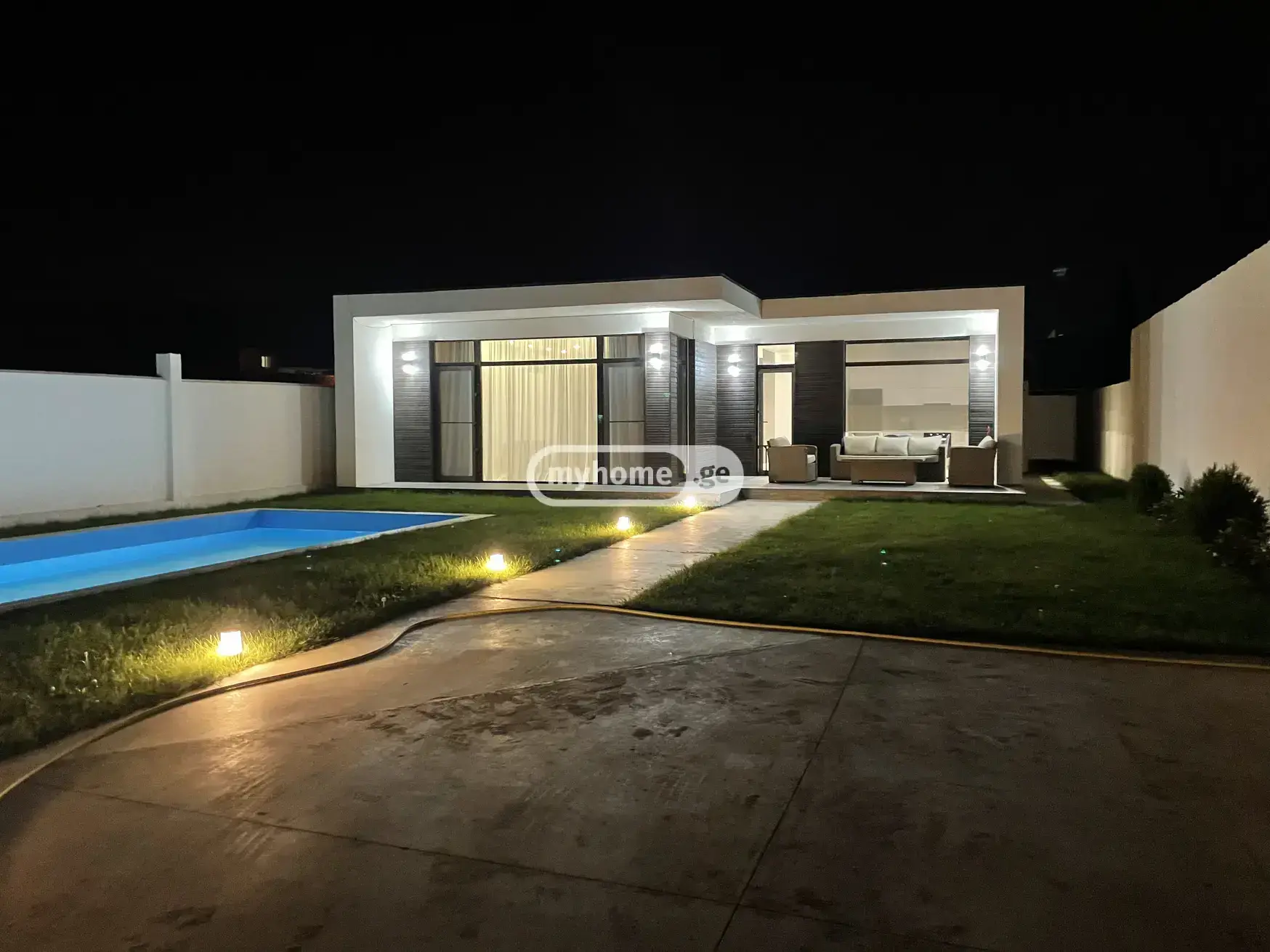 For Rent 4 Room Private House, 1 of 12