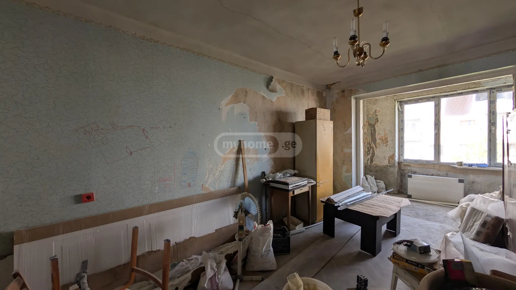 For Sale 2 Room Apartment Samgorshi, 6 of 9