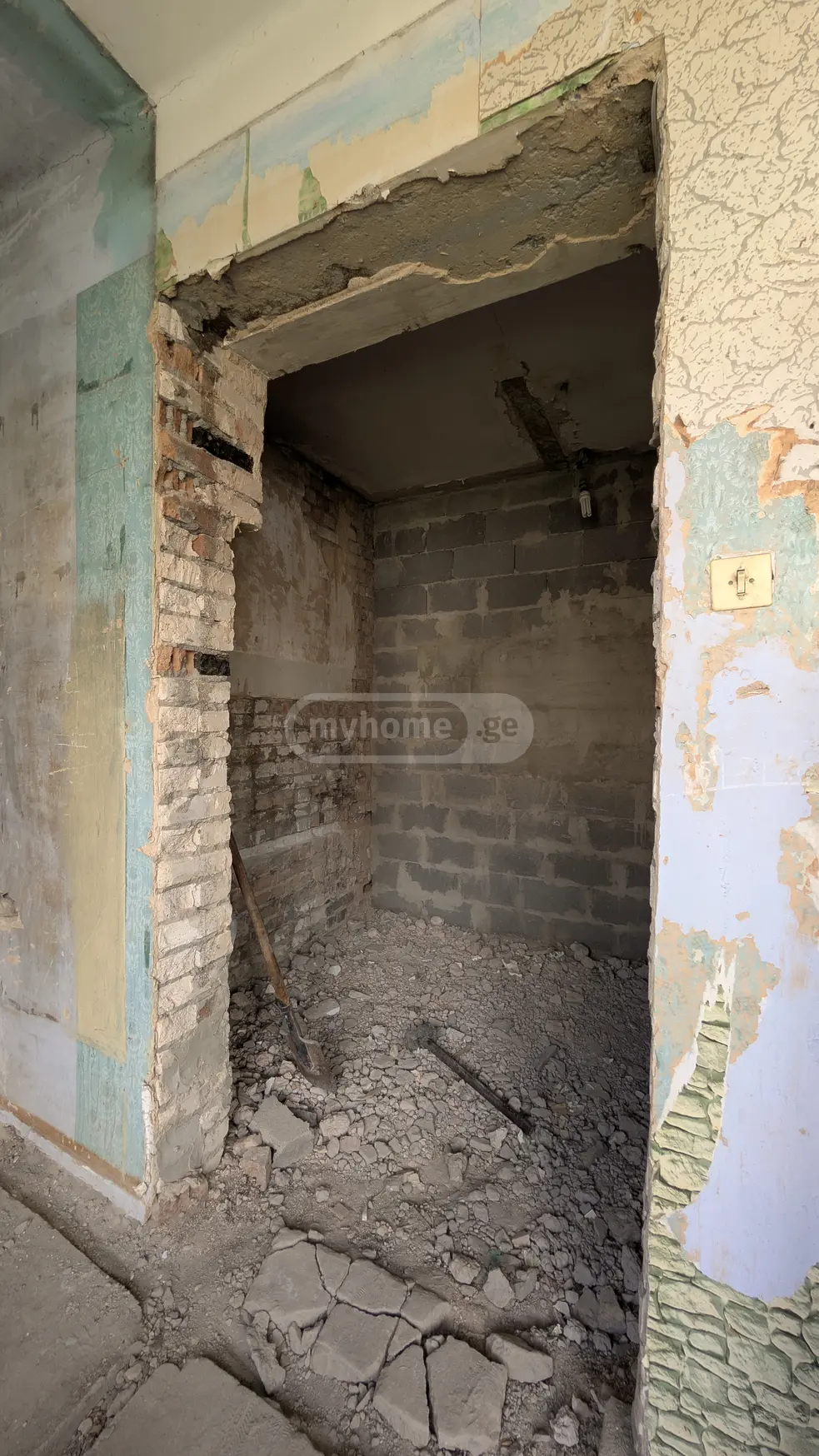 For Sale 2 Room Apartment Samgorshi, 8 of 9