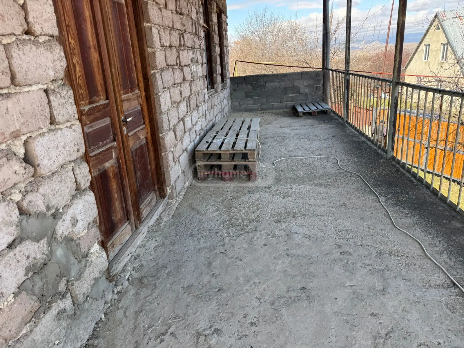 For Sale 4 Room Country House Kaspis Munitsipalitetshi view 15