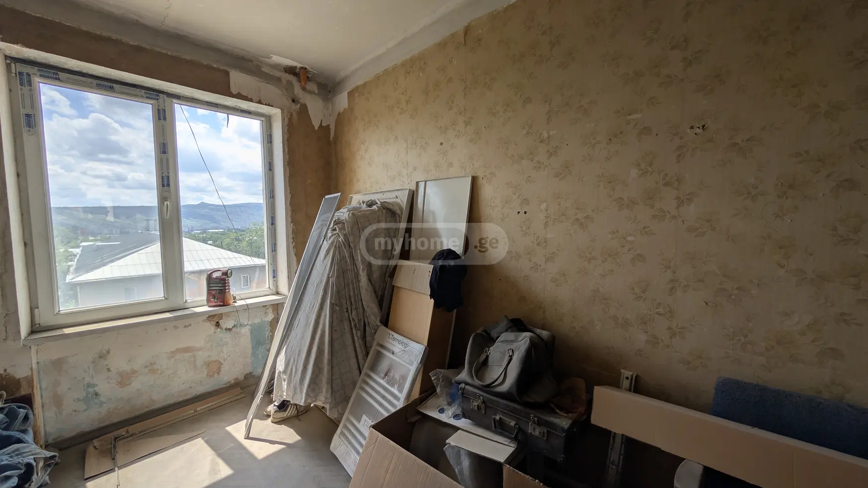 For Sale 2 Room Apartment Samgorshi, 4 of 9