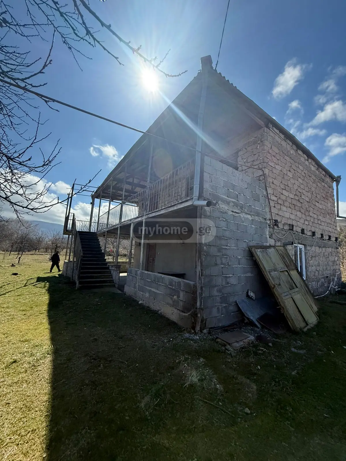 For Sale 4 Room Country House Kaspis Munitsipalitetshi view 10
