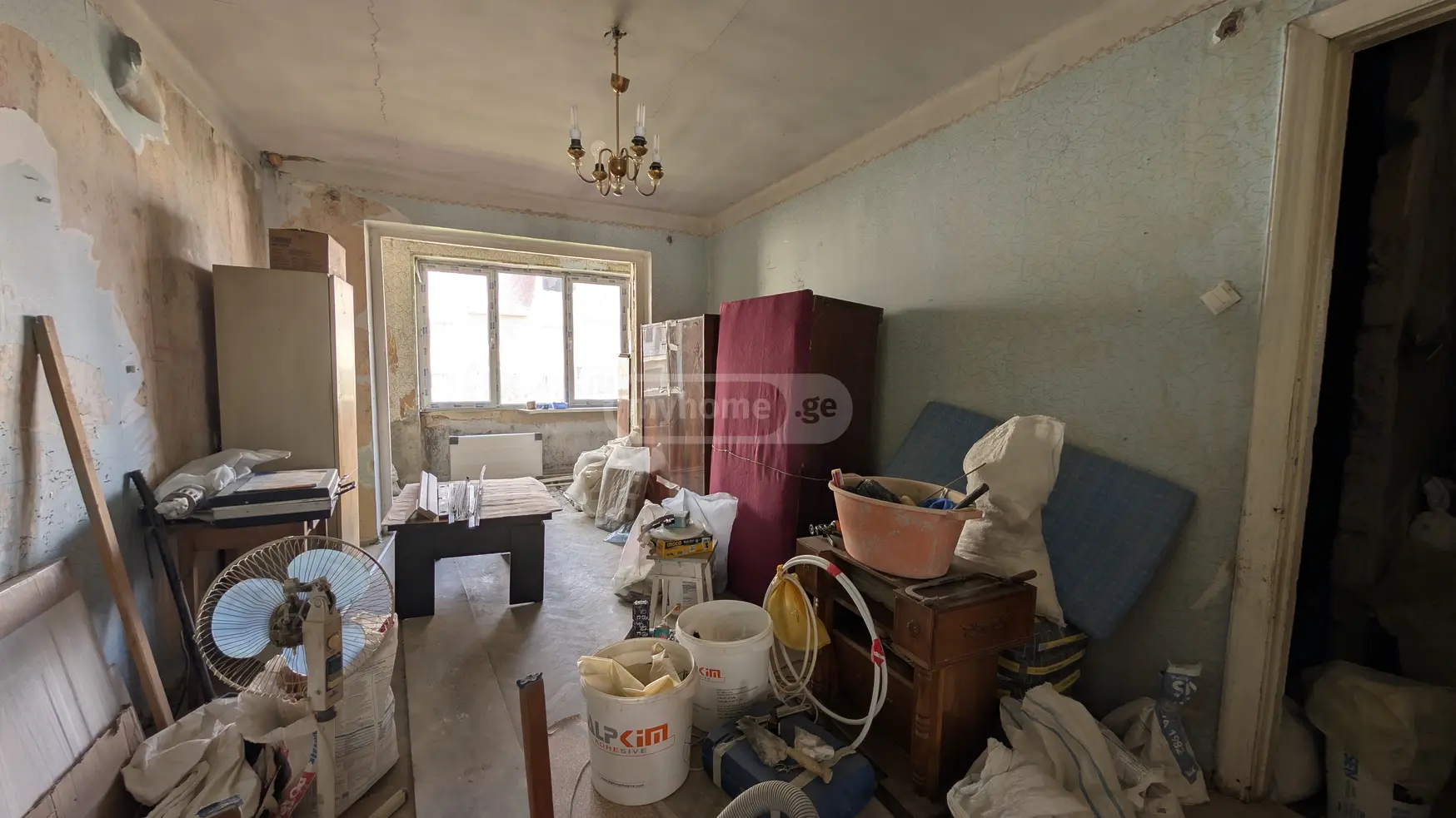 For Sale 2 Room Apartment Samgorshi, 3 of 9
