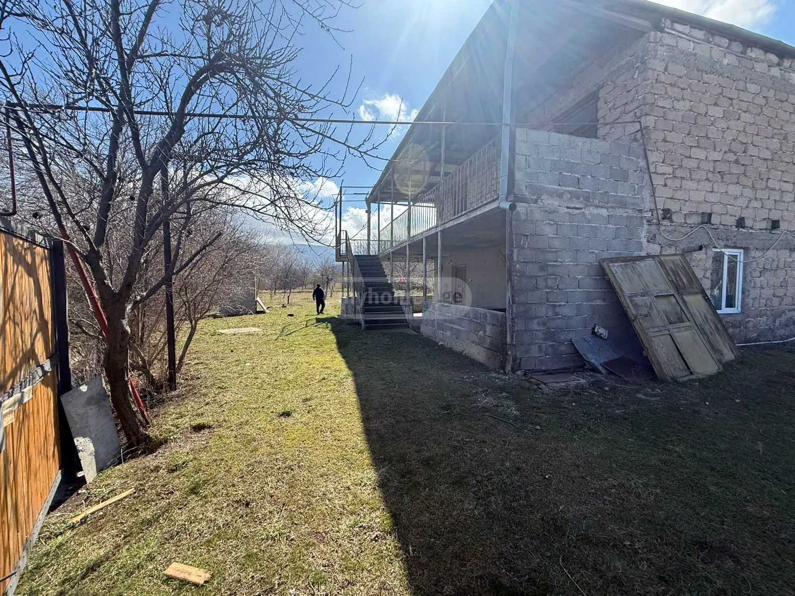 For Sale 4 Room Country House Kaspis Munitsipalitetshi view 8