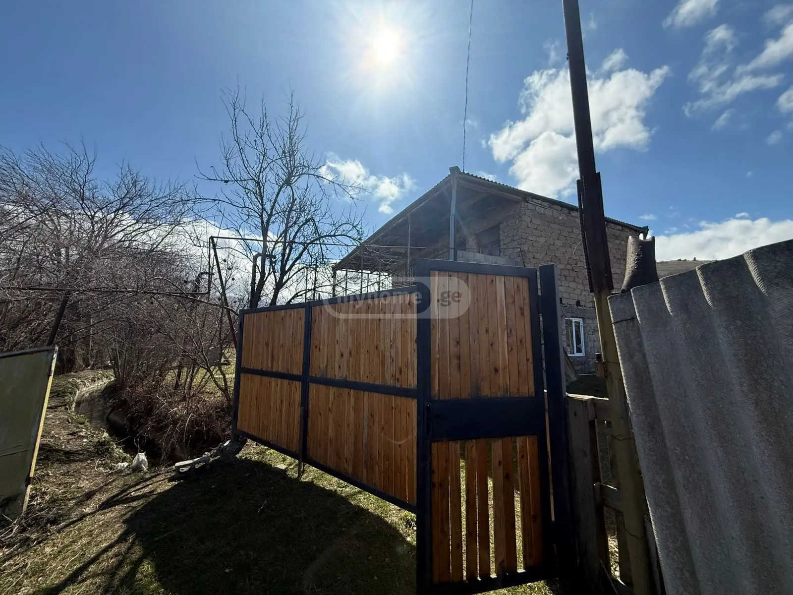 For Sale 4 Room Country House Kaspis Munitsipalitetshi view 5