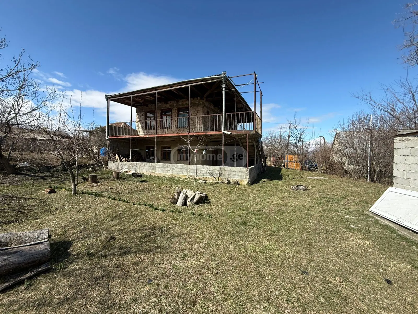 For Sale 4 Room Country House Kaspis Munitsipalitetshi view 1