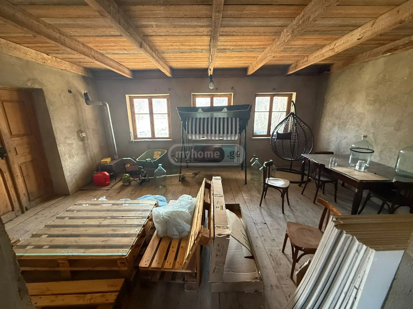 For Sale 4 Room Country House Kaspis Munitsipalitetshi view 14