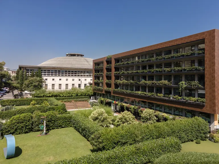 building