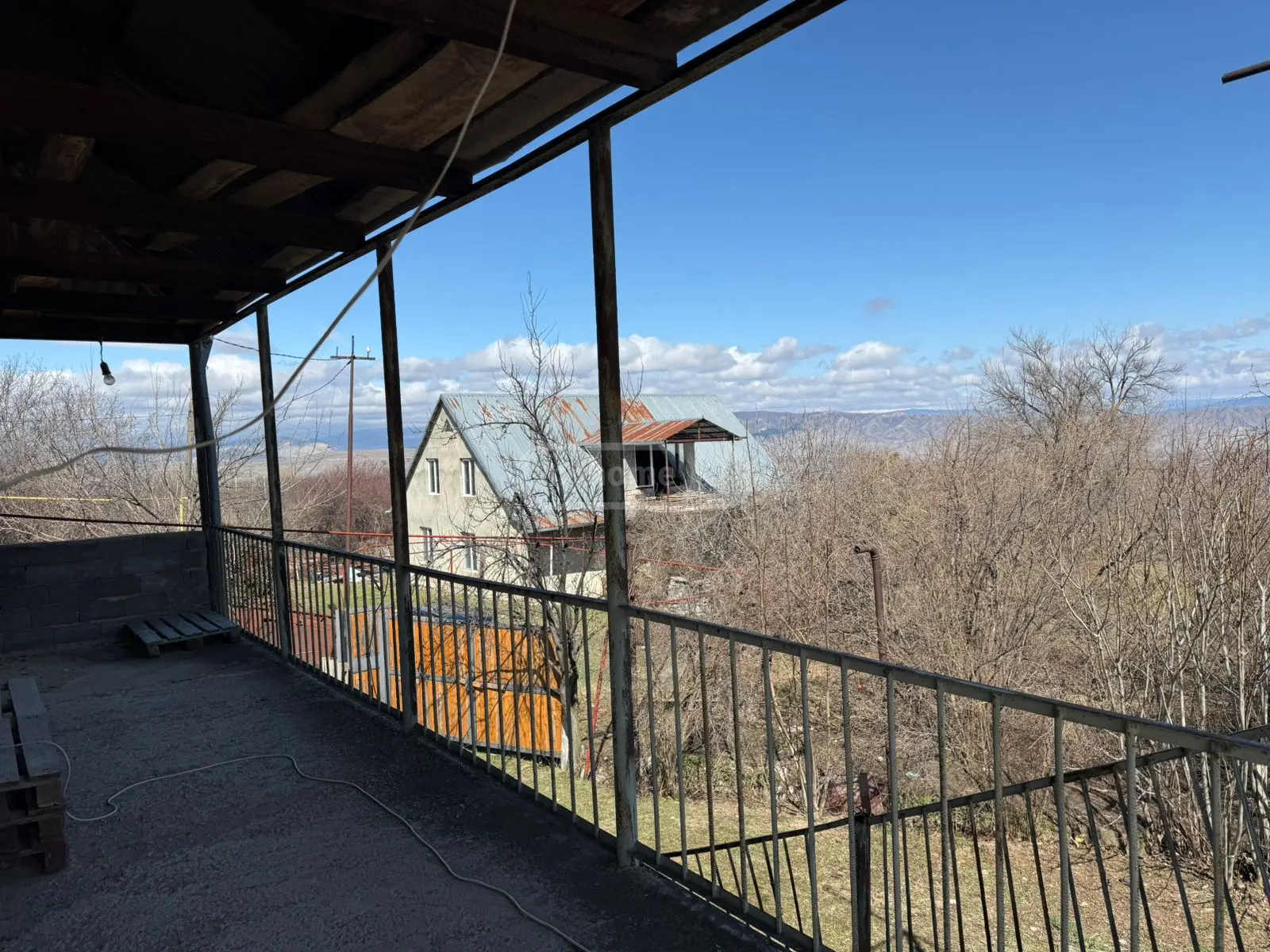 For Sale 4 Room Country House Kaspis Munitsipalitetshi view 12