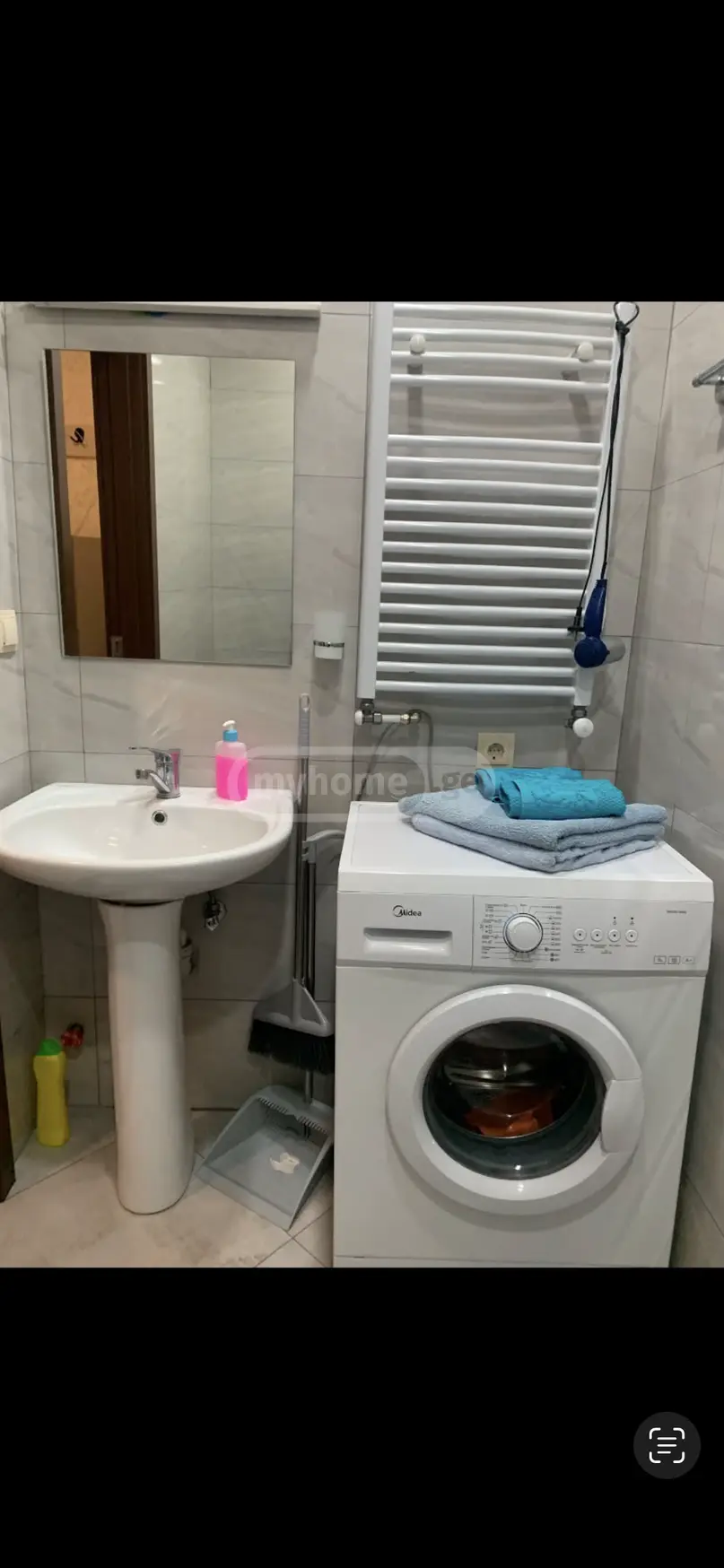 Daily Rent 1 Room Apartment Dighmis Masivshi view 2