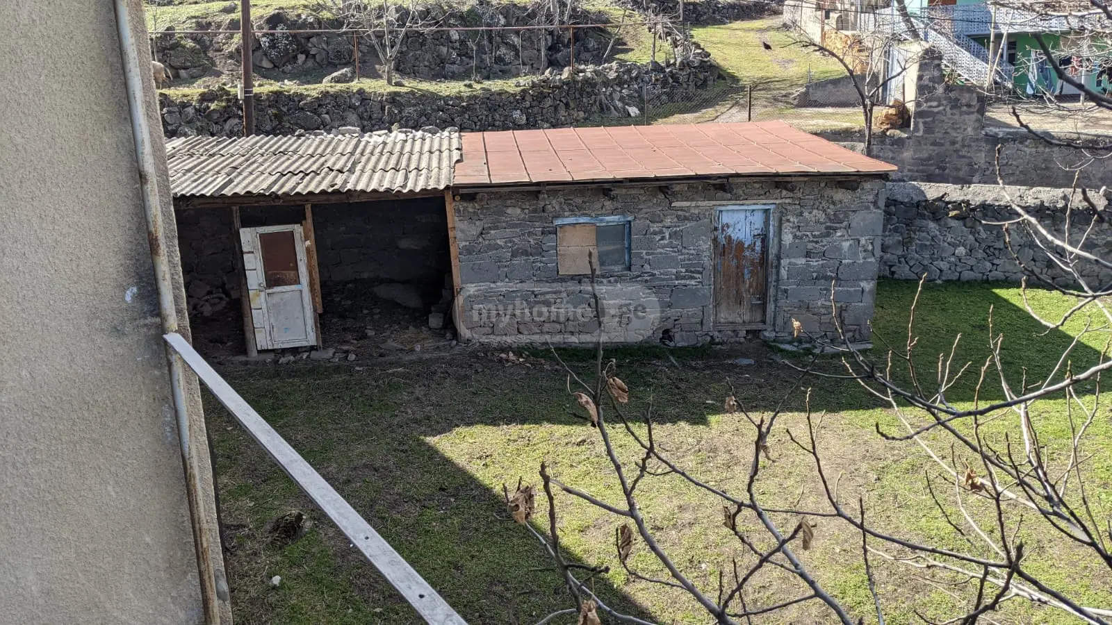 For Sale 7 Room Private House Tetritsqaroshi view 8