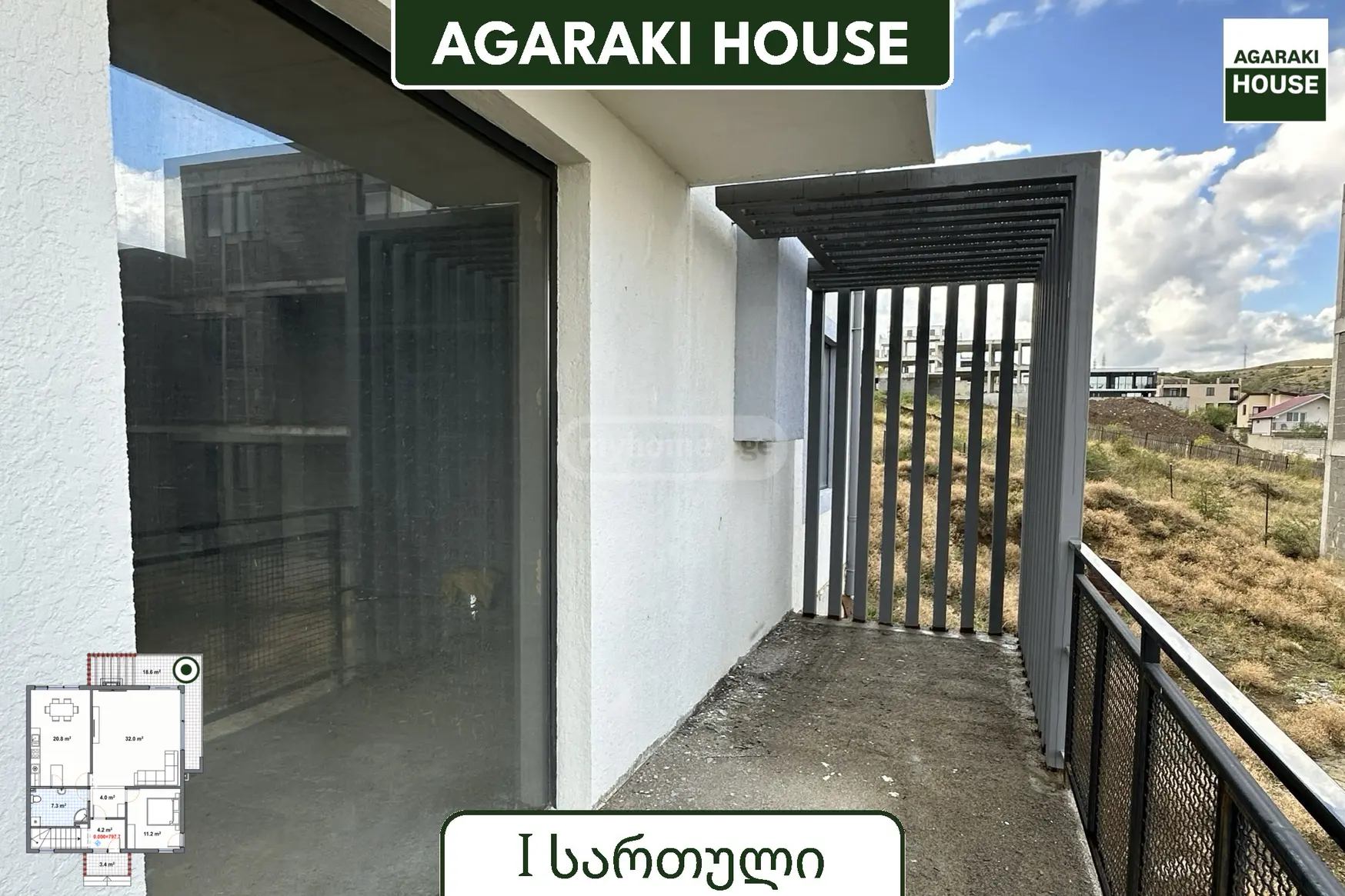 For Sale 9 Room Private House, 4 of 12