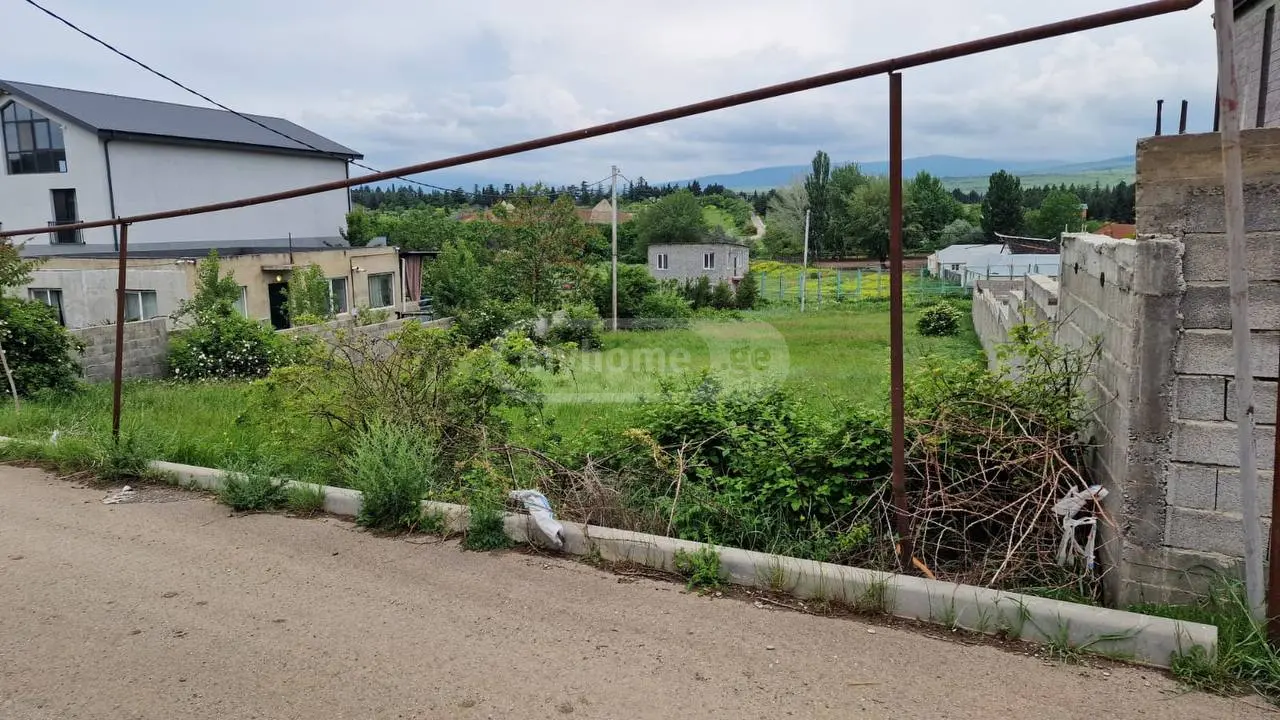 For Sale Sasoplo-Sameurneo Land Plot Ivertubani, 3 of 4