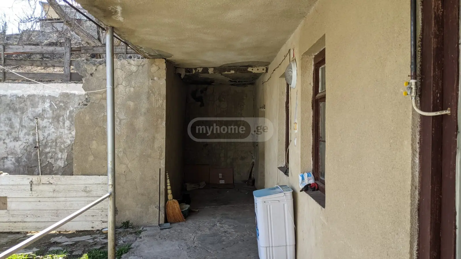 For Sale 7 Room Private House Tetritsqaroshi view 6