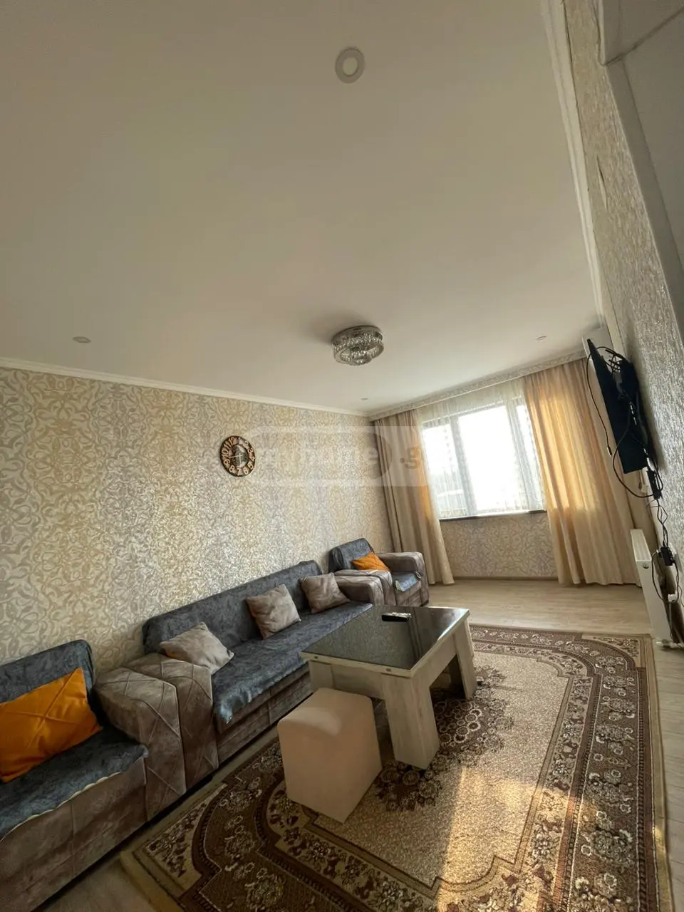 For Sale 3 Room Apartment Tsqaltuboshi view 1
