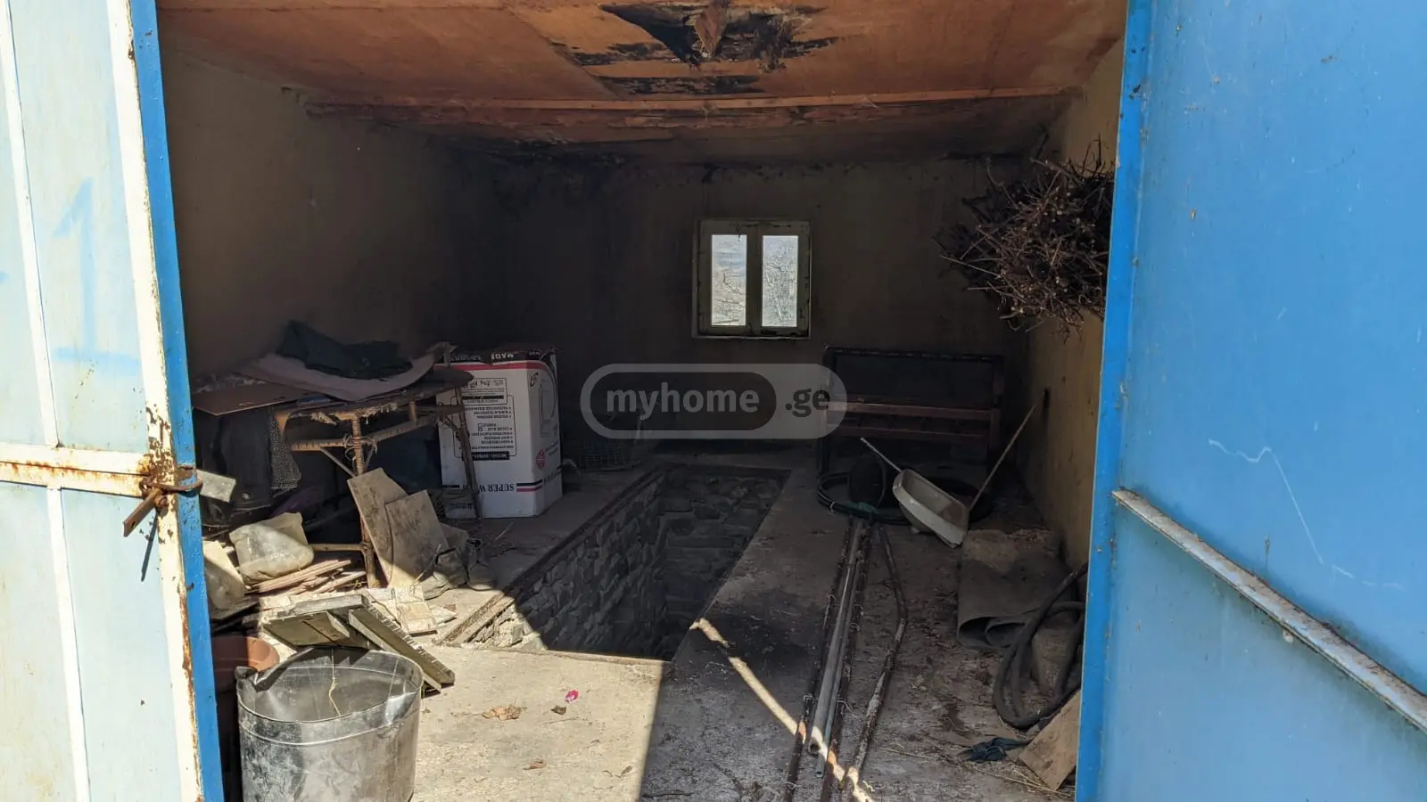 For Sale 7 Room Private House Tetritsqaroshi view 7